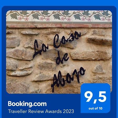 La Casa De Abajo Villa Puerto de Santa Cruz Kültér fotó