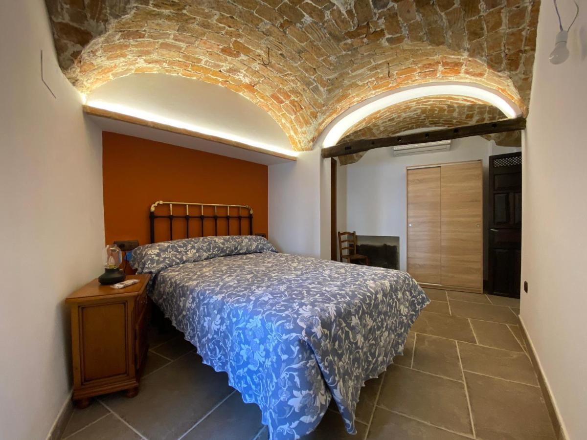 La Casa De Abajo Villa Puerto de Santa Cruz Kültér fotó