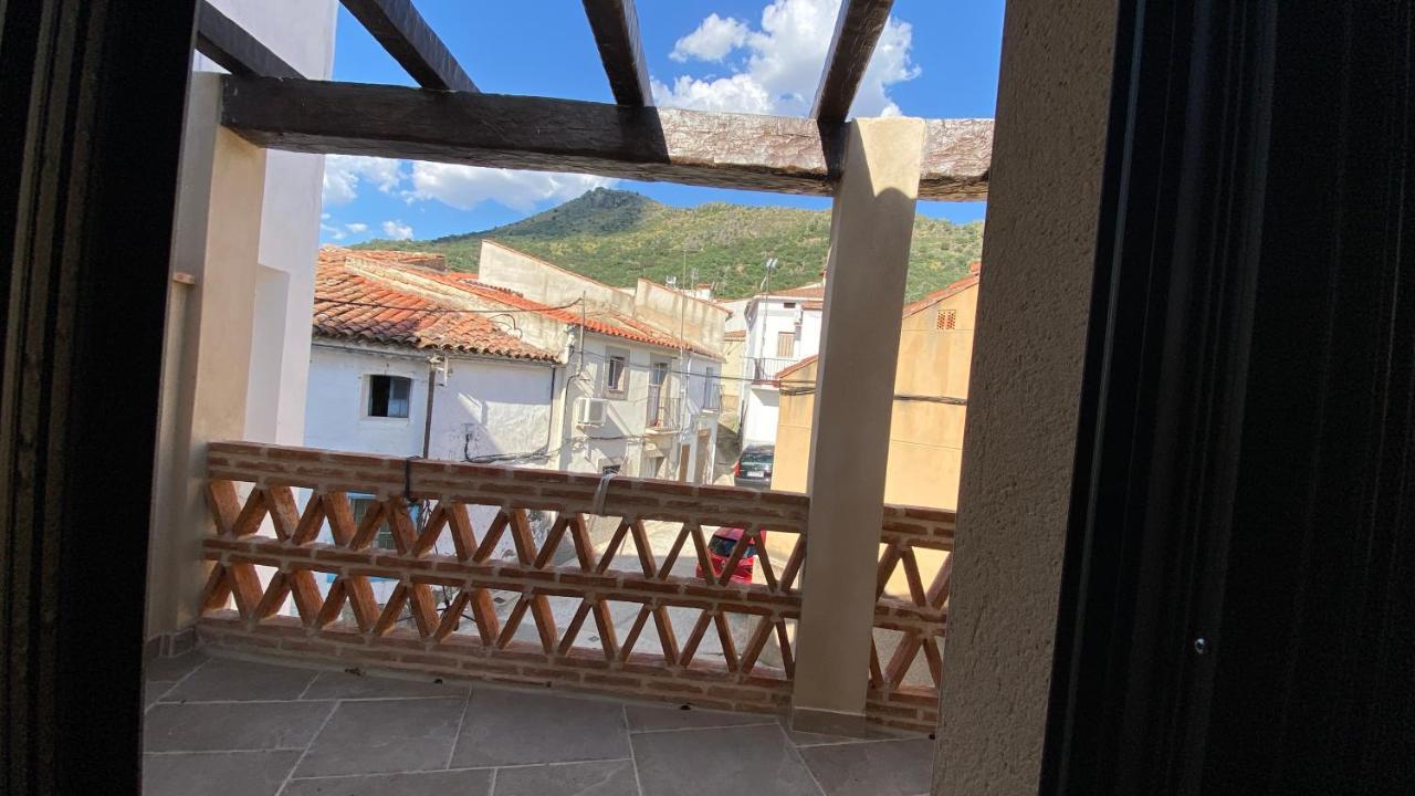 La Casa De Abajo Villa Puerto de Santa Cruz Kültér fotó