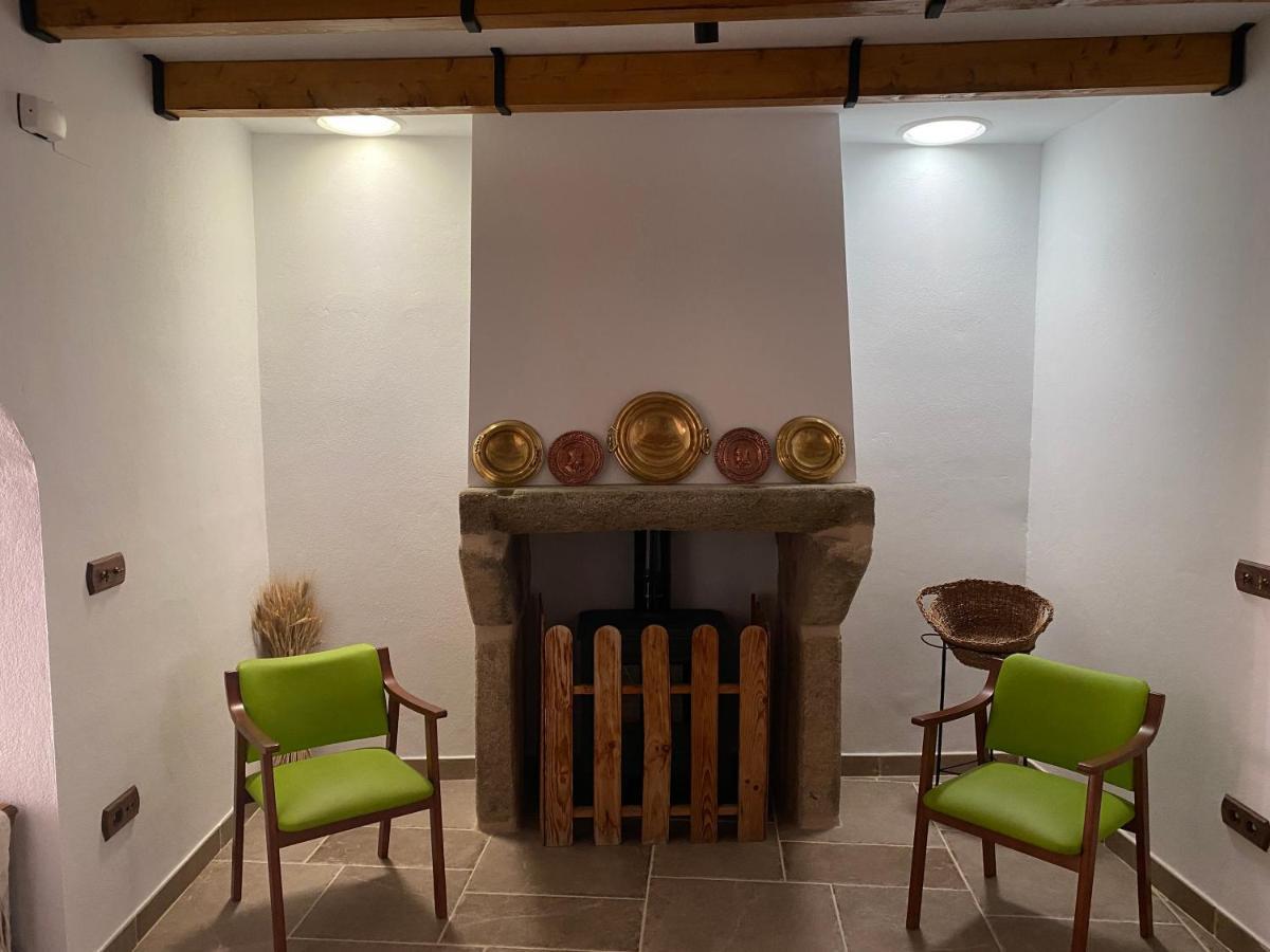 La Casa De Abajo Villa Puerto de Santa Cruz Kültér fotó