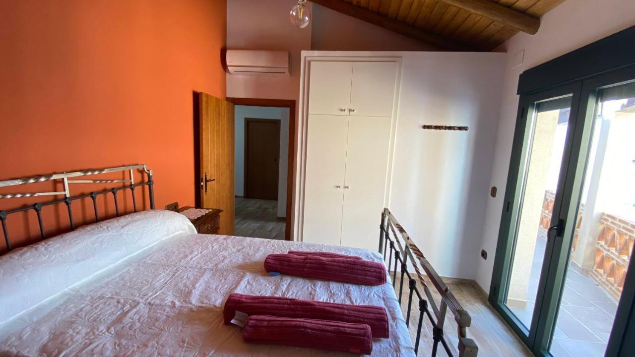 La Casa De Abajo Villa Puerto de Santa Cruz Kültér fotó