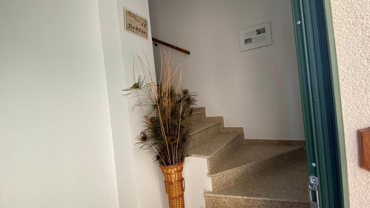 La Casa De Abajo Villa Puerto de Santa Cruz Kültér fotó