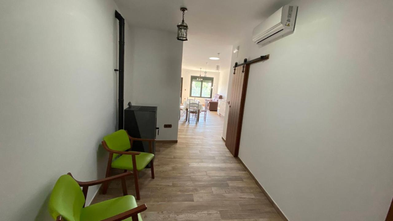 La Casa De Abajo Villa Puerto de Santa Cruz Kültér fotó