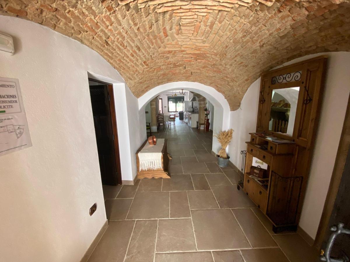 La Casa De Abajo Villa Puerto de Santa Cruz Kültér fotó
