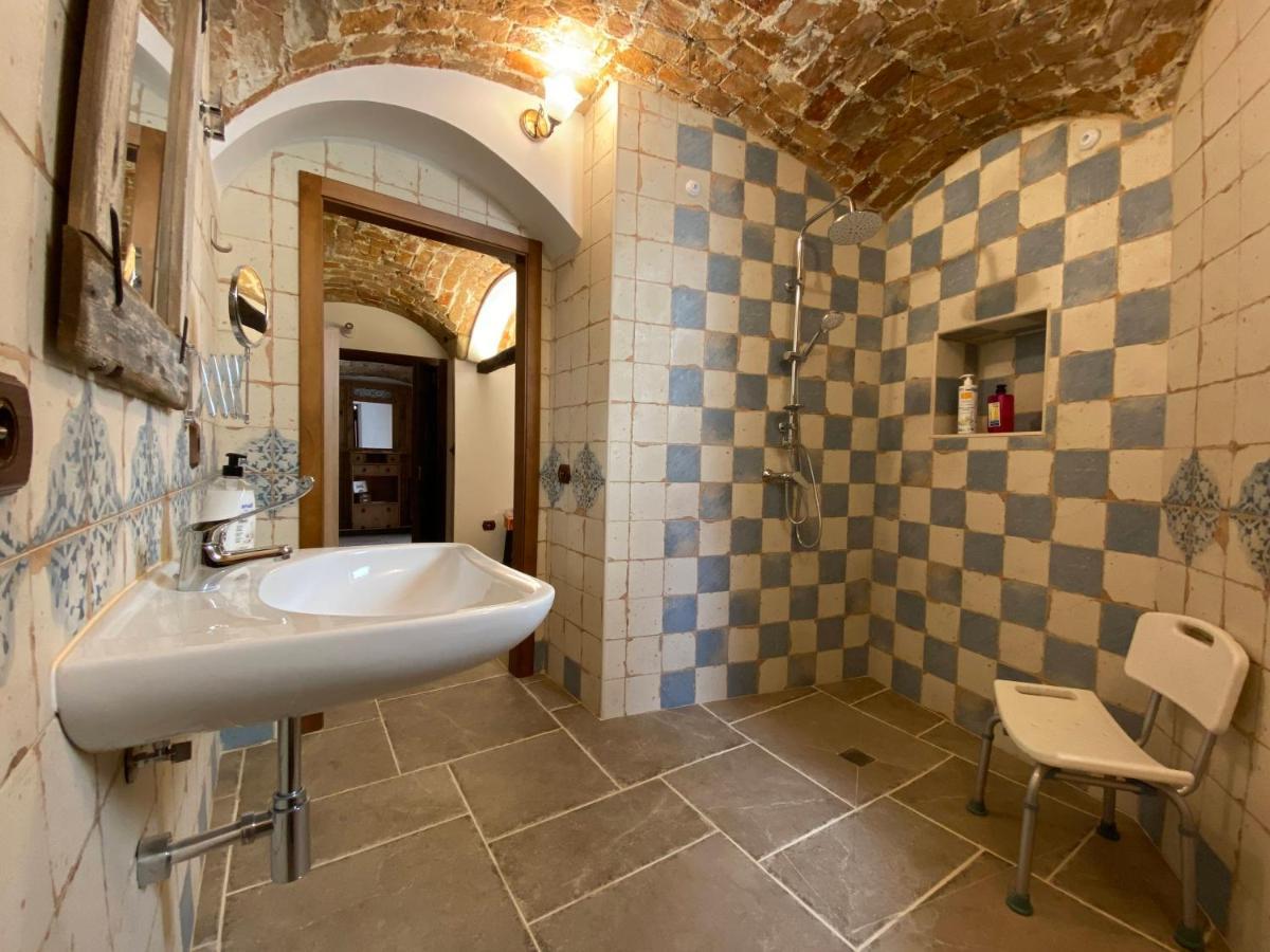 La Casa De Abajo Villa Puerto de Santa Cruz Kültér fotó