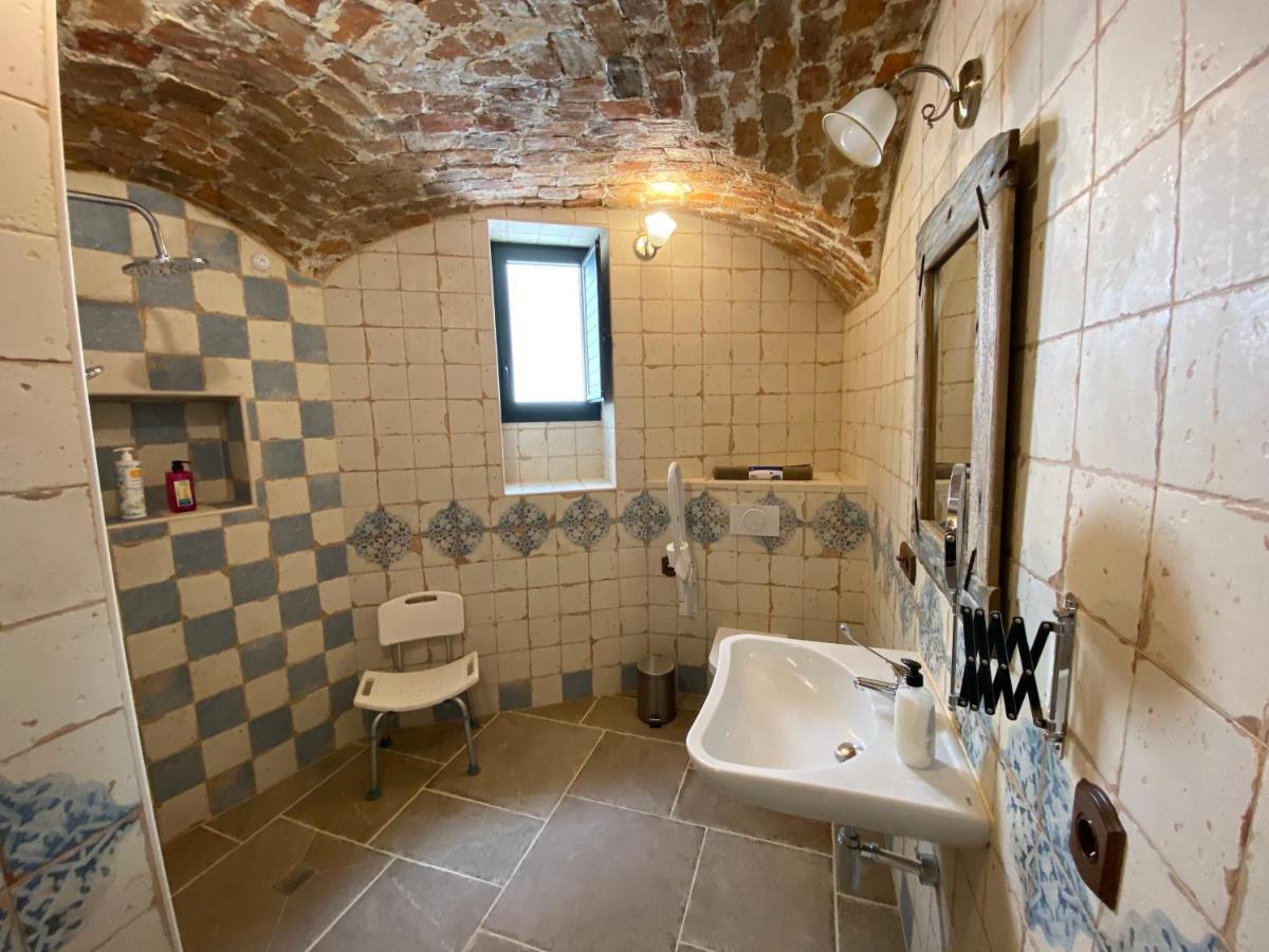 La Casa De Abajo Villa Puerto de Santa Cruz Kültér fotó