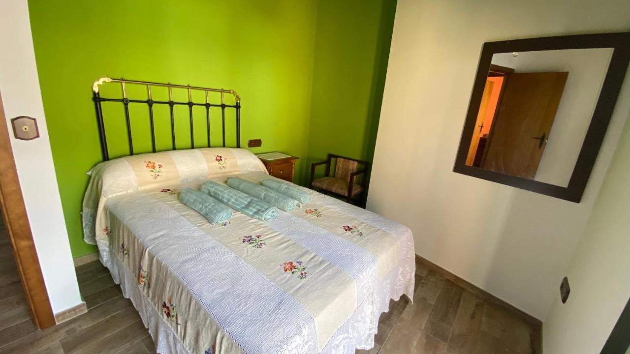 La Casa De Abajo Villa Puerto de Santa Cruz Kültér fotó