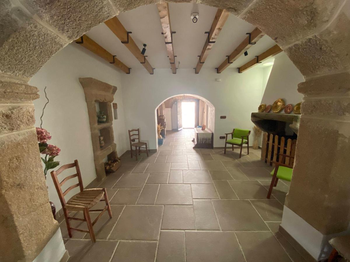 La Casa De Abajo Villa Puerto de Santa Cruz Kültér fotó