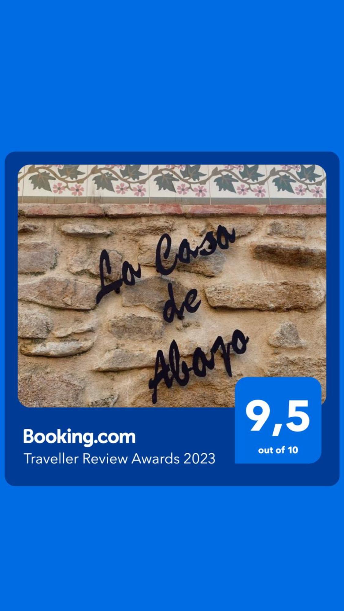 La Casa De Abajo Villa Puerto de Santa Cruz Kültér fotó